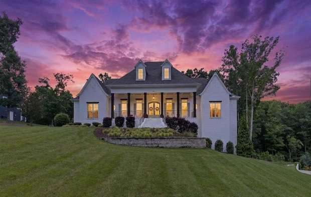 Lot 348 – Portofino home