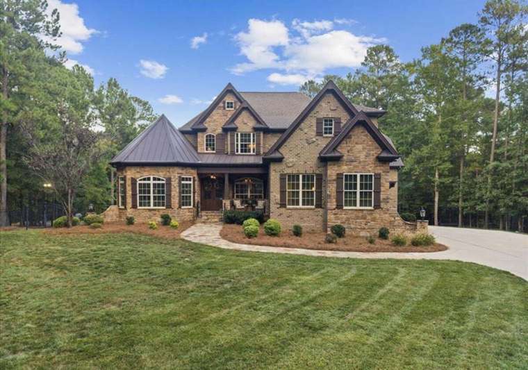 Forestville Road home