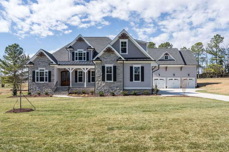 1 Portofino front elevation