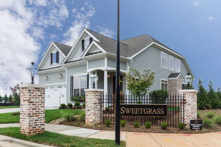 19 Sweetgrass home exterior