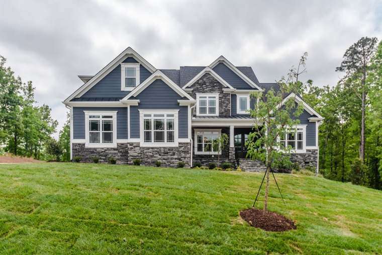347 Portofino exterior