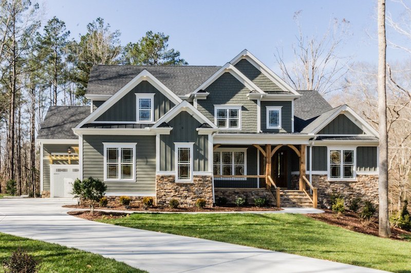 7 The 9 featured home