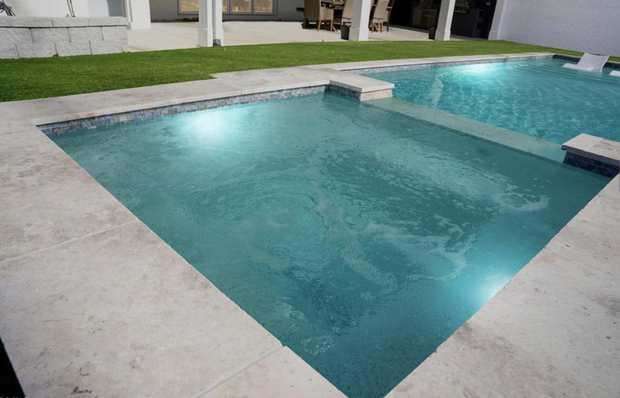 Outdoor Living & Pool