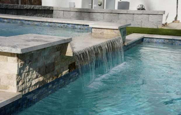 Outdoor Living & Pool