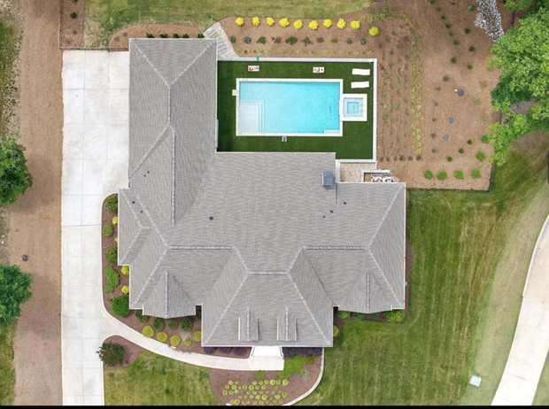 Outdoor Living & Pool