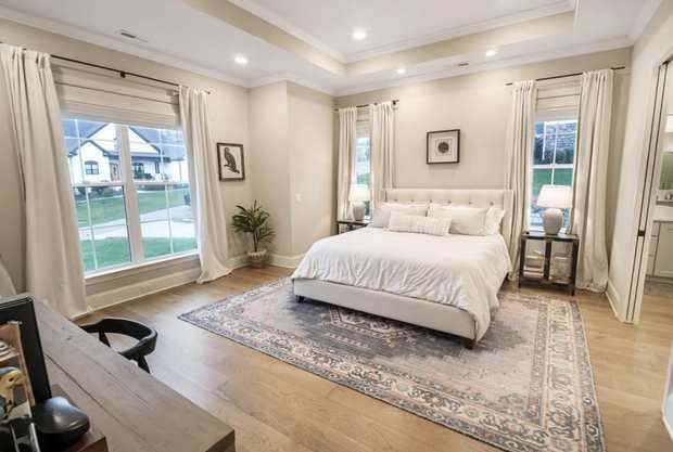 Bedrooms & Suites
