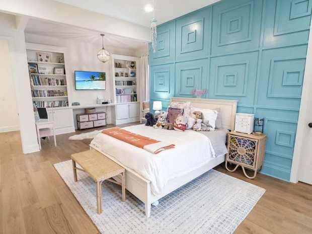Bedrooms & Suites