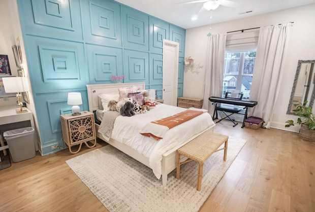 Bedrooms & Suites