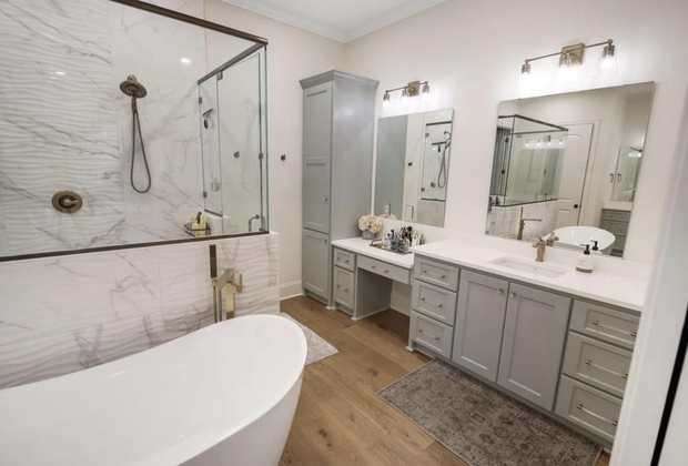 Bathrooms