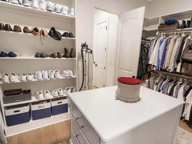 Closets, Laundry & Utility