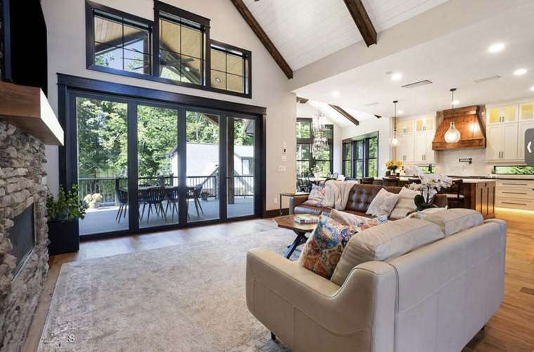 Living & Family Rooms