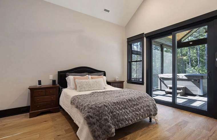 Bedrooms