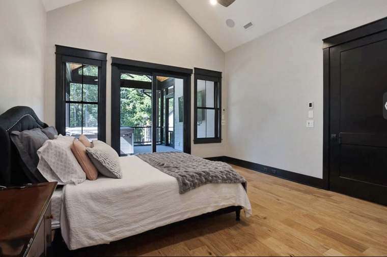 Bedrooms