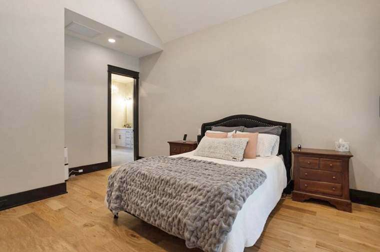Bedrooms