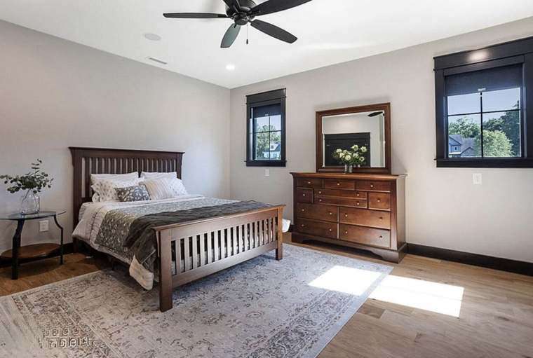 Bedrooms
