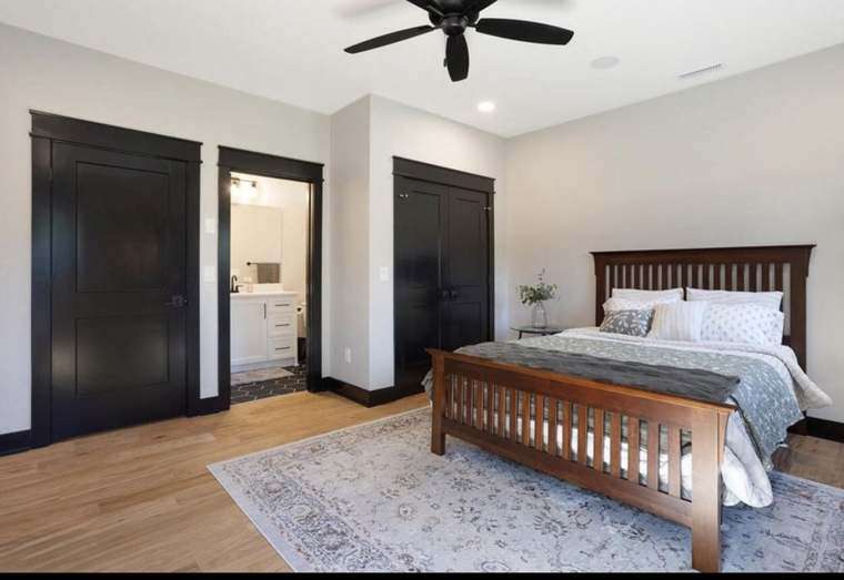 Bedrooms