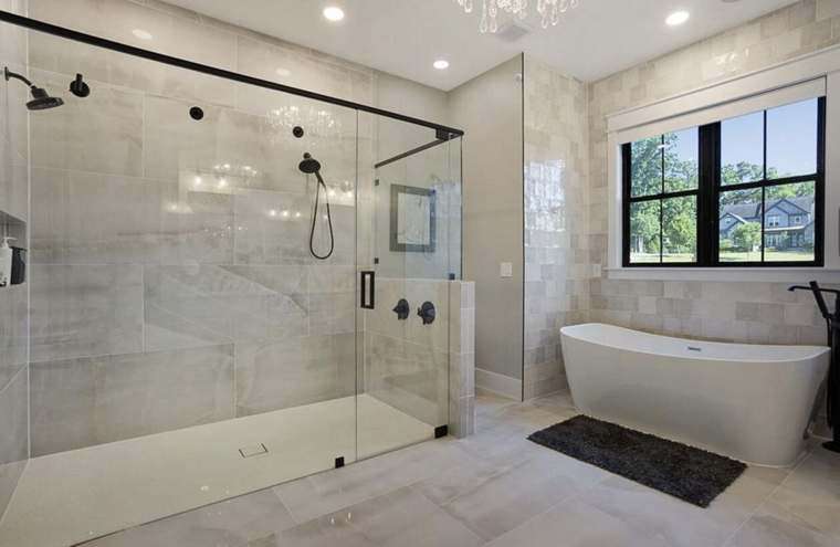 Bathrooms