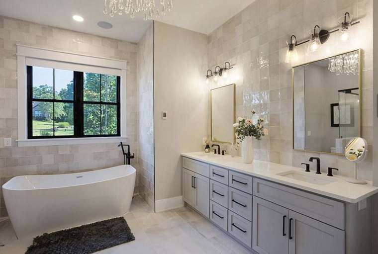 Bathrooms