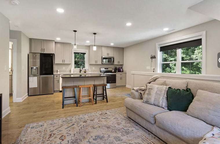Additional Living Spaces