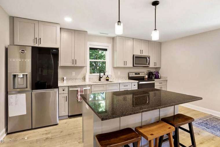 Additional Living Spaces