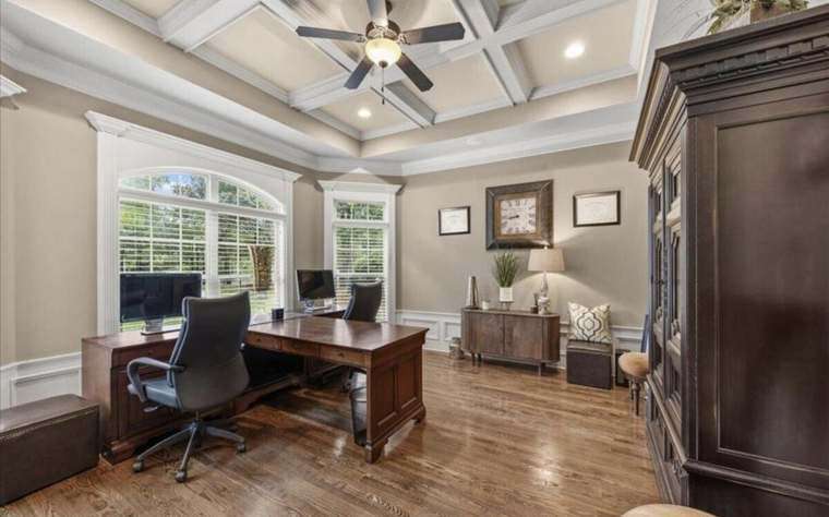 Great Room & Family Rooms