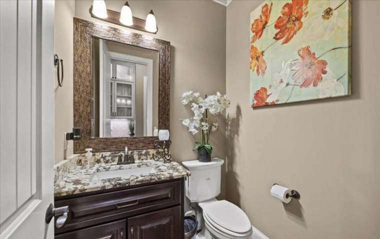 Bathrooms