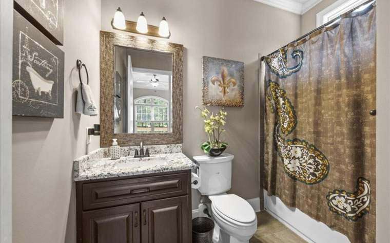 Bathrooms