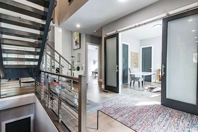 Living & Gathering Spaces