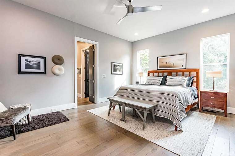Bedrooms