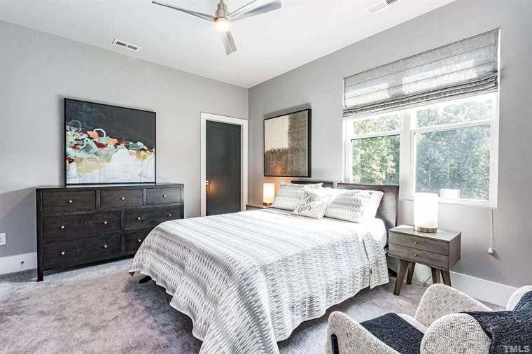 Bedrooms