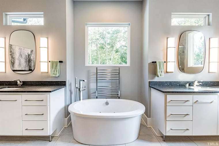 Bathrooms