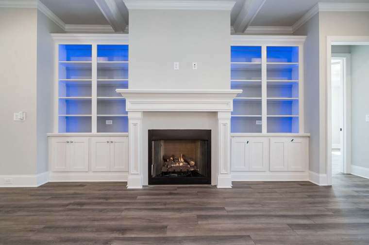 Living & Family Areas