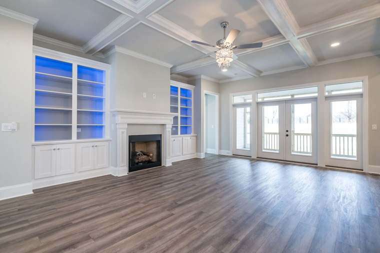 Living & Family Areas