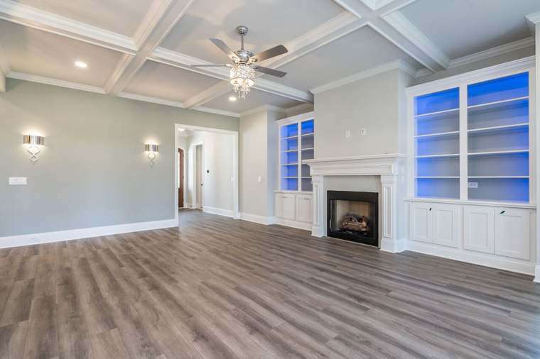 Living & Family Areas