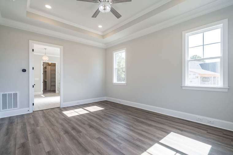Bedrooms