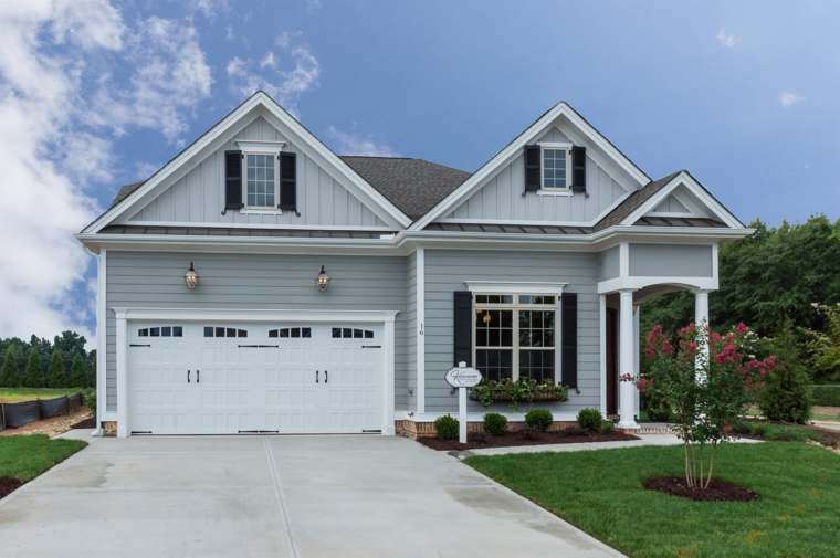 Exteriors & Architecture