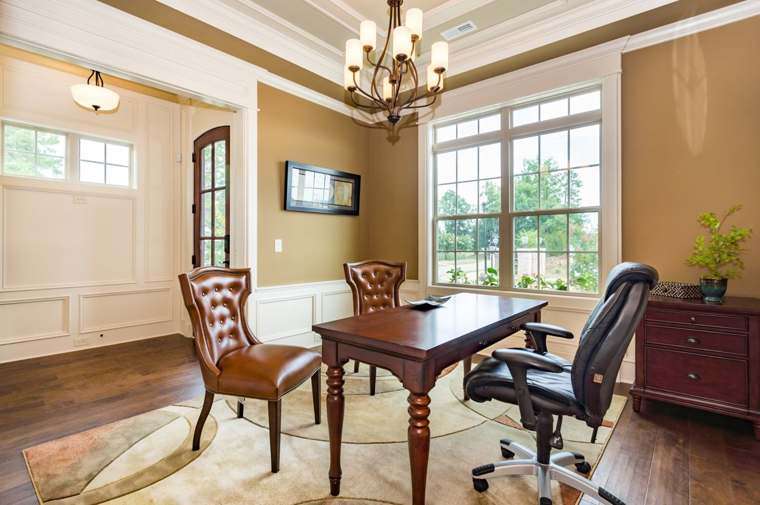Entry & Dining