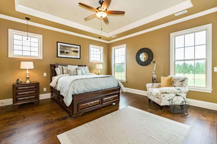 Primary Bedroom & Bath