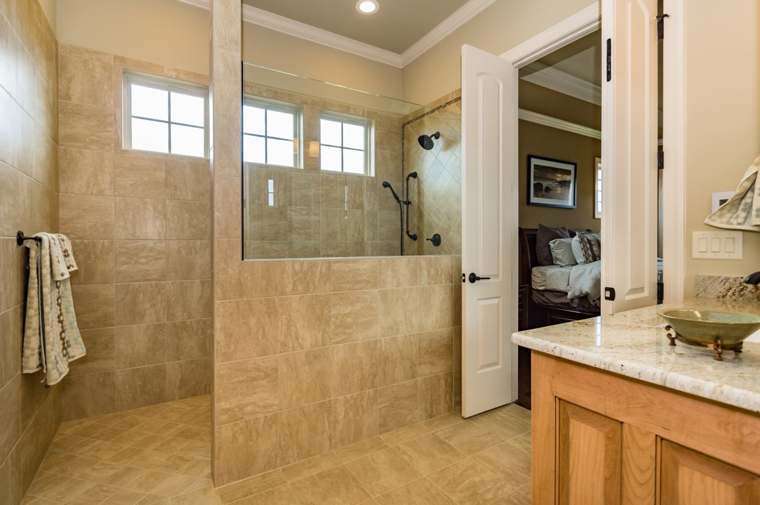 Primary Bedroom & Bath