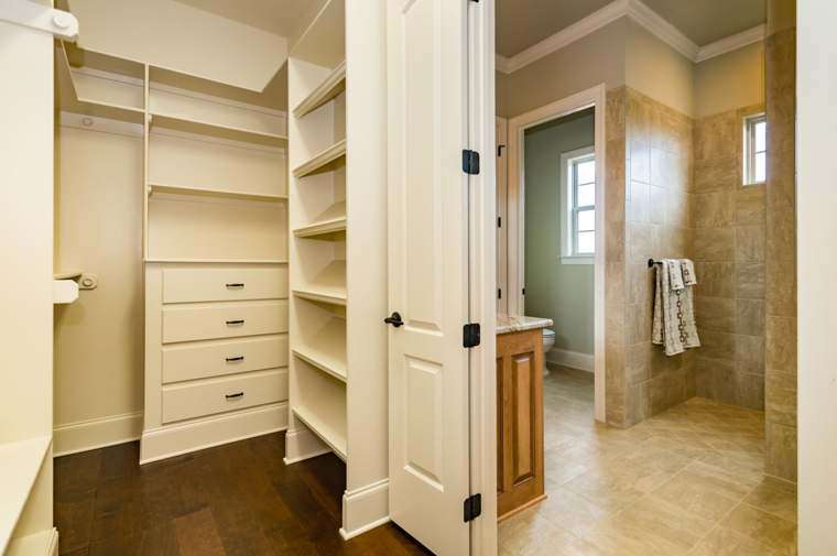 Primary Bedroom & Bath