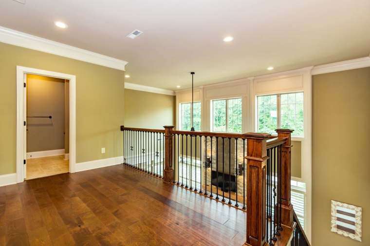 Upstairs Loft