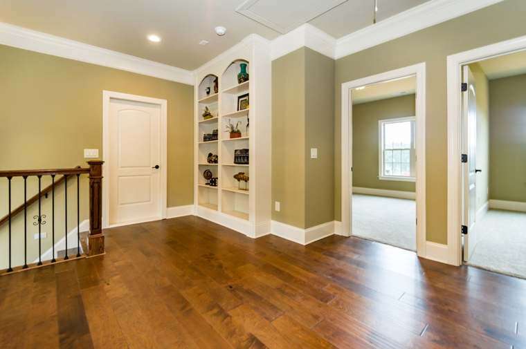 Upstairs Loft
