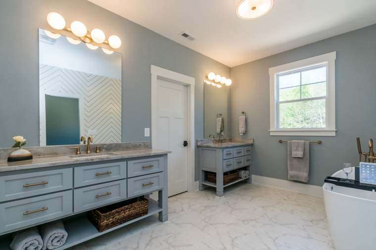 Bathrooms