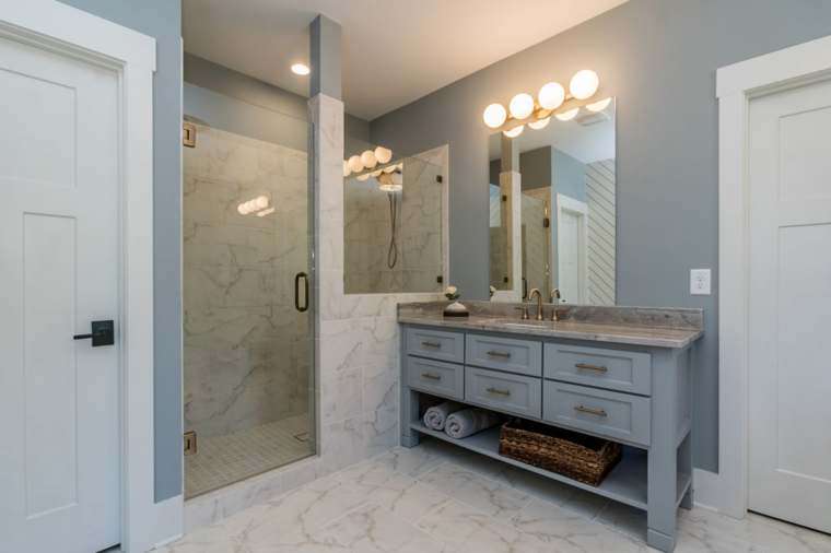 Bathrooms