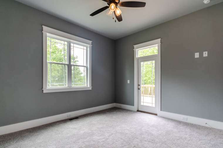 Bedrooms & Additional Baths