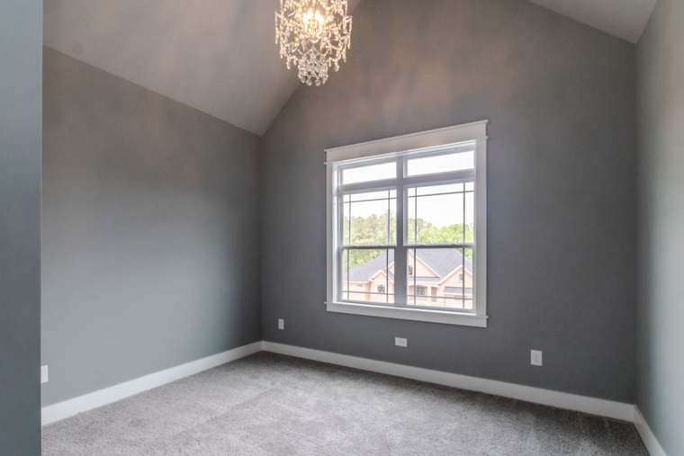 Bedrooms & Additional Baths