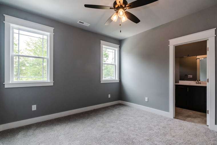 Bedrooms & Additional Baths