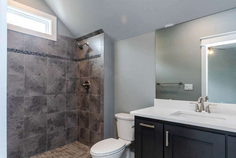 Bedrooms & Additional Baths