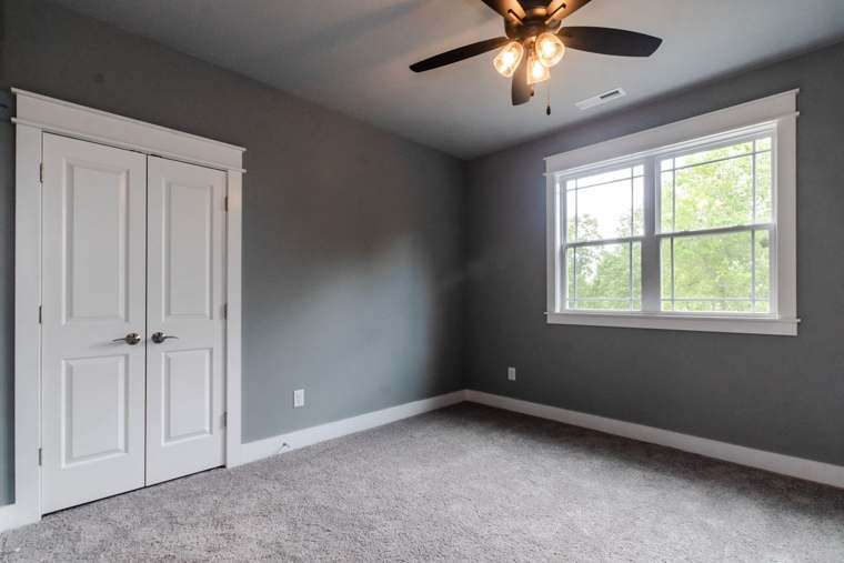Bedrooms & Additional Baths