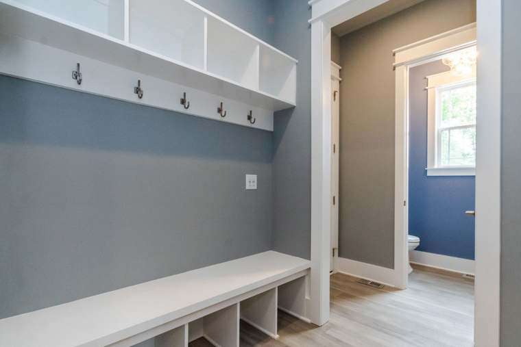 Laundry & Mudroom